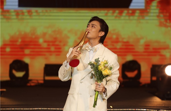 Giải Âm nhạc Cống hiến 2026: 'Nam ca sĩ của năm' với cú hat-trick của Soobin