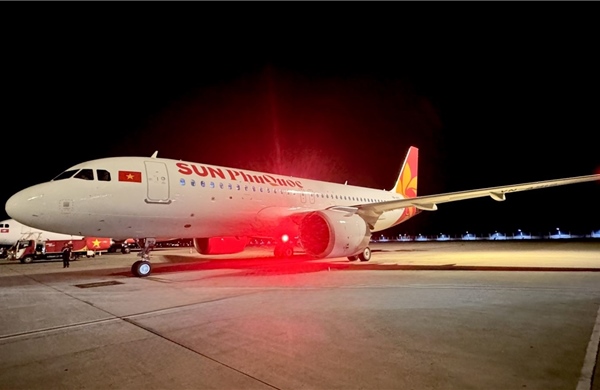 Sun PhuQuoc Airways đón tàu bay thứ 11, khởi động giai đoạn tăng trưởng nhanh đội tàu bay