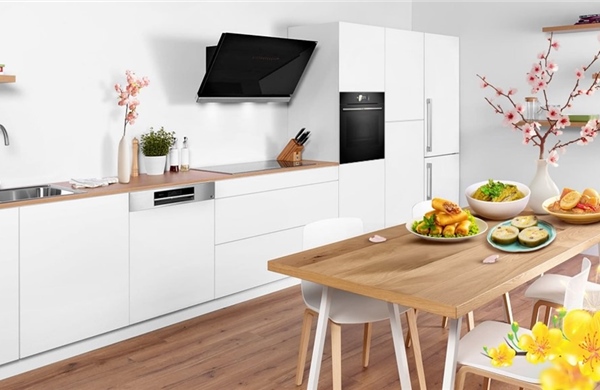 Bosch và hành trình 10 năm giữ vững ngôi vương 'Máy rửa chén số 1 thế giới'