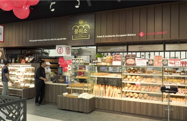 Siêu thị LOTTE MART Tây Ninh sắp đi vào phục vụ khách hàng