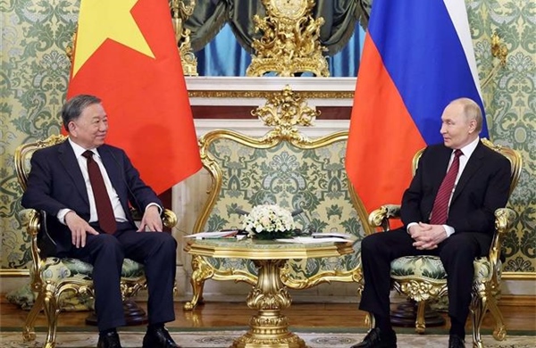 Đại sứ Gennady Bezdetko: Chuyến thăm Liên bang Nga của Tổng Bí thư, Chủ tịch nước Tô Lâm là cột mốc quan trọng