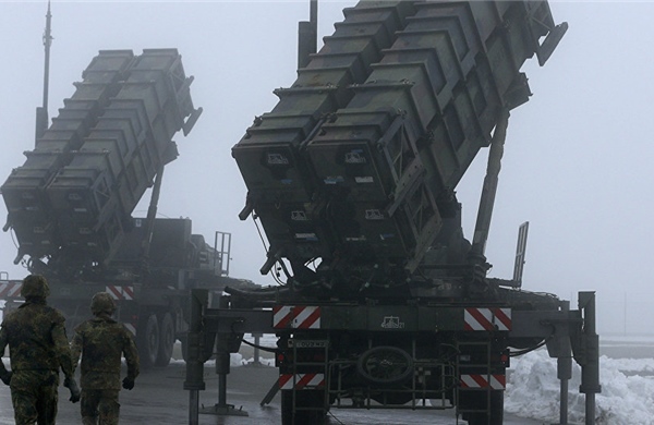 Thụy Điển đầu tư 1,6 tỷ USD cho hệ thống phòng không