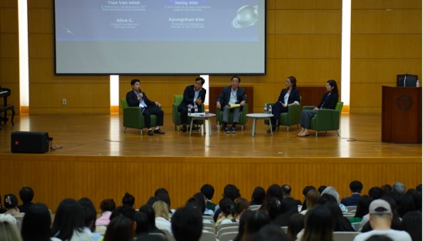 Cơ hội kết nối sinh viên Việt Nam với doanh nghiệp Hàn Quốc
