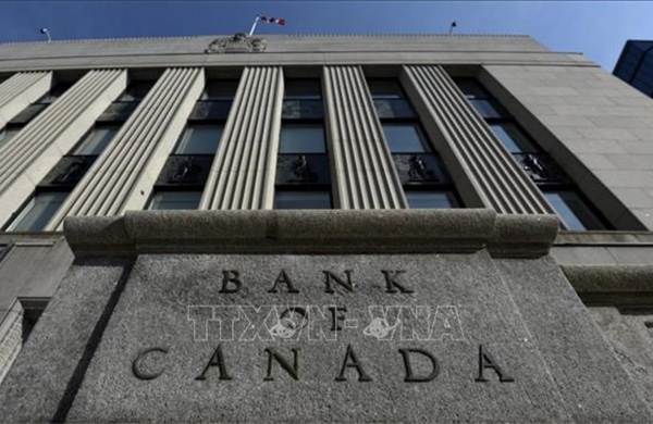Ngân hàng trung ương Canada cắt giảm lãi suất lần thứ 2 liên tiếp