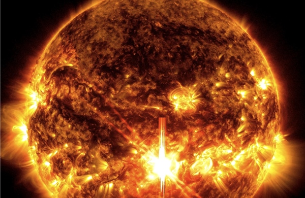 NASA: Mặt Trời bất ngờ đảo ngược xu thế, đang dần thức tỉnh