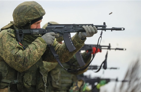 Nga mở đường cho việc triển khai 2 triệu quân dự bị tới Ukraine nhờ sửa đổi luật