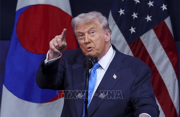 Tổng thống Trump hé lộ loại vũ khí bí mật khiến tên lửa Nga, Trung Quốc ở Venezuela ‘bất lực’