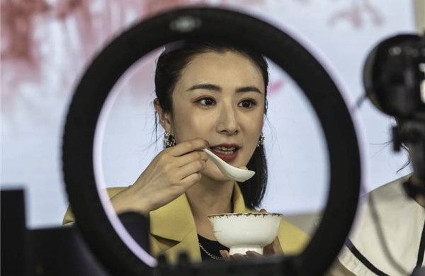 Nghe nhìn trực tuyến trở thành lĩnh vực phổ biến nhất tại Trung Quốc