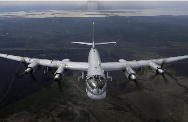 Trung Quốc lên tiếng về cuộc tuần tra chung mới nhất với Nga qua Biển Hoa Đông