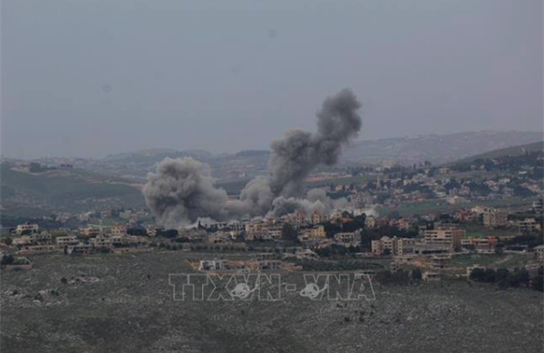 Ngoại trưởng Liban cảnh báo nguy cơ Israel tấn công