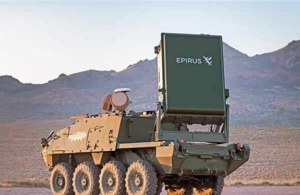 Khi sóng vi ba công suất cao trở thành vũ khí chống UAV