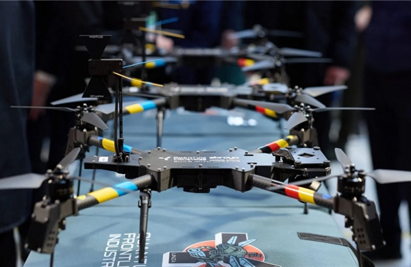 Ukraine công bố doanh nghiệp đầu tiên được cấp phép xuất khẩu quân sự