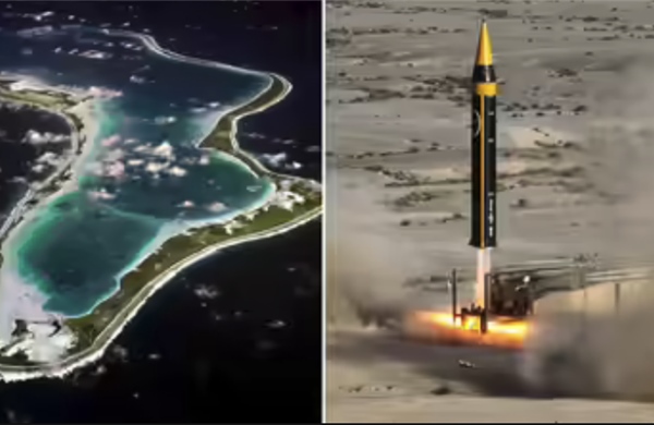 Thông điệp đằng sau đòn tấn công căn cứ Mỹ-Anh ở xa 4.000 km của Iran