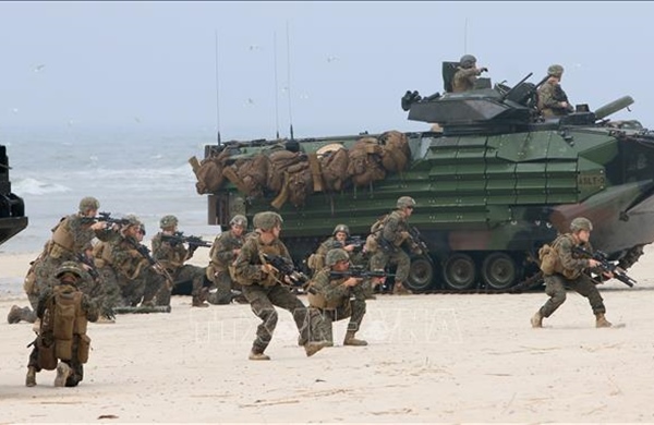 Châu Âu tăng tốc chuẩn bị kế hoạch dự phòng trường hợp Mỹ rút khỏi NATO