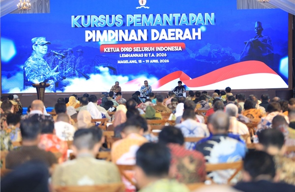 Indonesia tăng cường vai trò nghị viện địa phương trong triển khai chương trình quốc gia