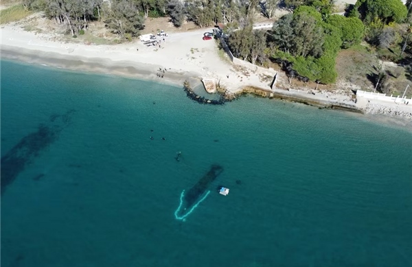 Phát hiện kinh ngạc về vùng biển giữa châu Âu và châu Phi