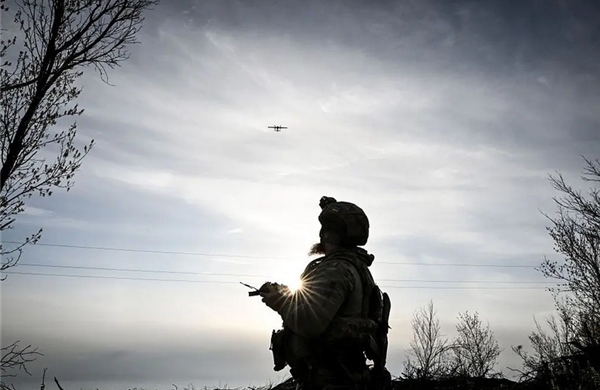 Ukraine tiên phong dùng UAV tấn công tầm xa quy mô lớn