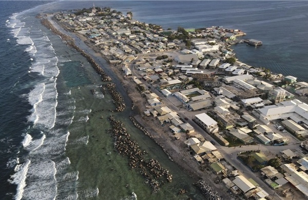 Quốc đảo Thái Bình Dương có thể cạn nhiên liệu trong 2 tháng do xung đột Iran