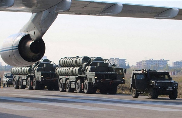 Nga đàm phán với Syria về tương lai các căn cứ quân sự