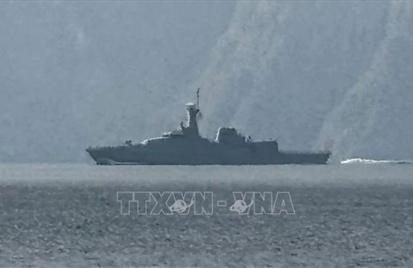 Iran bác thông tin thiết lập đường dây nóng với Mỹ về eo biển Hormuz
