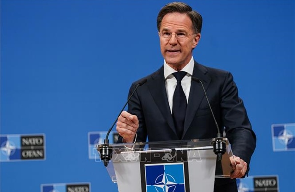 NATO: 5.000 máy bay Mỹ xuất kích từ châu Âu trong chiến dịch Iran