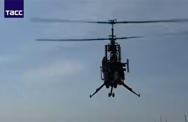 Nga phát triển trực thăng siêu nhỏ, lắp ráp trong 30 phút phục vụ tác chiến