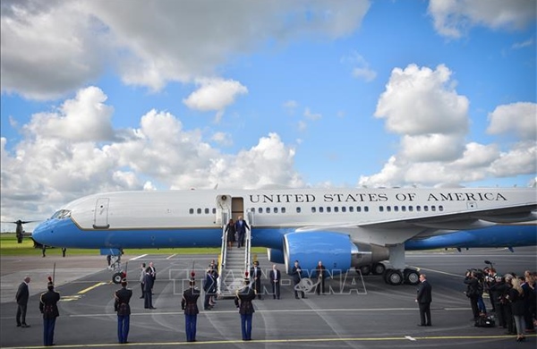 Tiết lộ chuyến bay bí mật đưa Tổng thống Trump rời Thổ Nhĩ Kỳ do lo ngại nguy cơ bị ám sát