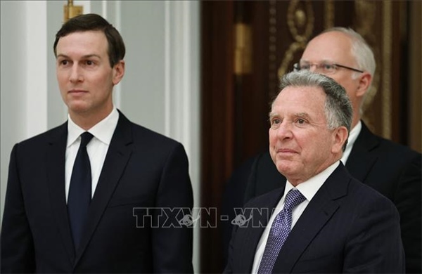 Cựu Thủ tướng Ukraine hé lộ lý do phái đoàn của ông Trump chưa từng tới Kiev