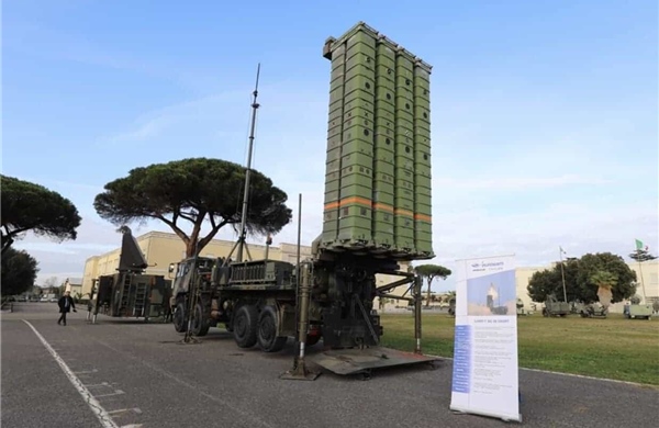 Italy cung cấp hệ thống phòng không mới cho Ukraine trong gói viện trợ bí mật