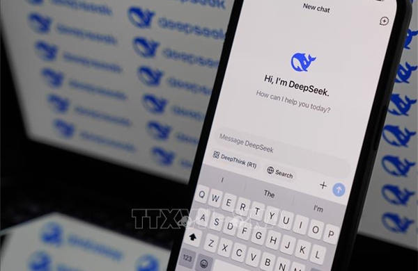 Cảnh báo tin tặc dùng DeepSeek để thực hiện tấn công mạng