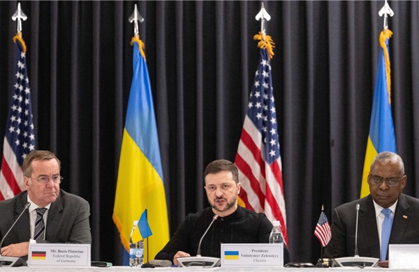 Hội nghị Ramstein hé lộ 'khoảng trống' lớn của Ukraine giữa cuộc xung đột kéo dài