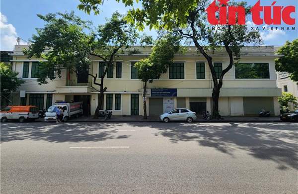 Hà Nội khởi công dự án Công viên phía Đông hồ Hoàn Kiếm trước ngày 10/10