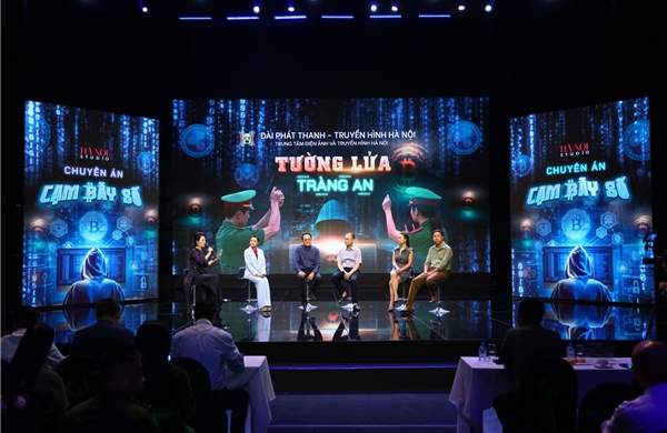Tái hiện vụ án Mr Pips trên phim truyền hình &#39;Tường lửa Tràng An&#39;