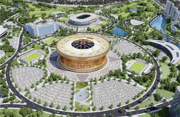 Ngày 19/12, Hà Nội khởi công 7 ‘siêu dự án’