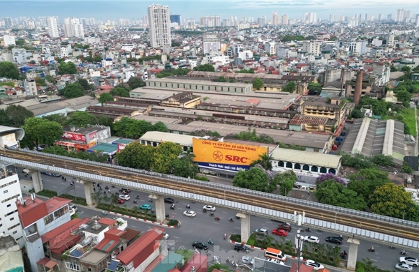 Hà Nội chuyển 6,2 ha ‘đất vàng’ đường Nguyễn Trãi làm nhà cao tầng, trường học