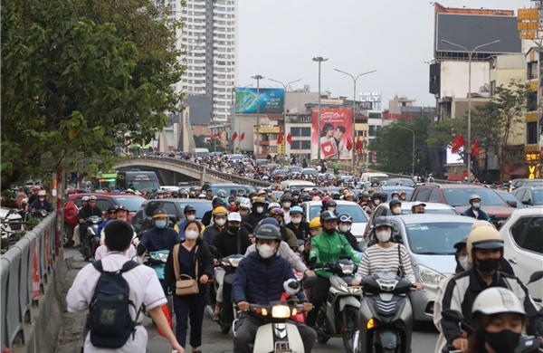 Vùng phát thải thấp trong Vành đai 1 tiếp tục trình HĐND Hà Nội xem xét