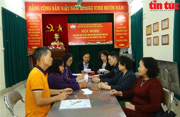 Người hoạt động không chuyên trách ở thôn, tổ dân phố có được tăng lương cơ sở?