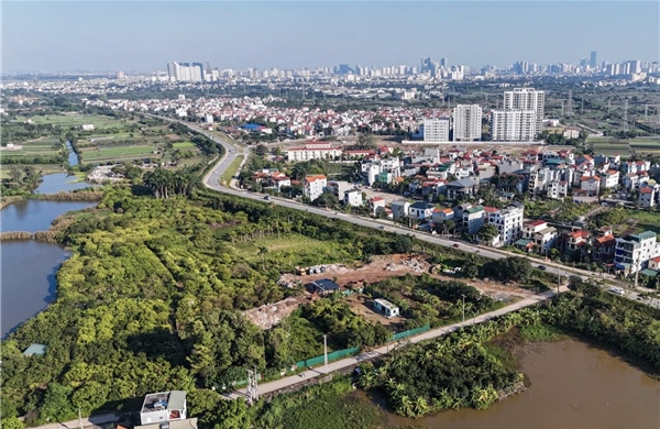 Hà Nội dự kiến đấu giá gần 730 ha đất, thu về 63 nghìn tỷ đồng