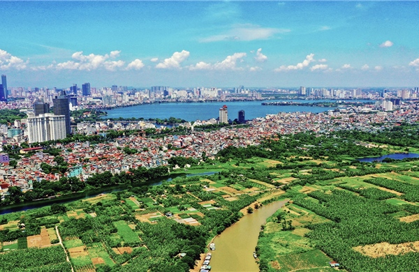 Quy hoạch Thủ đô tầm nhìn 100 năm: Khuyến khích dân vùng lõi ra đô thị mới