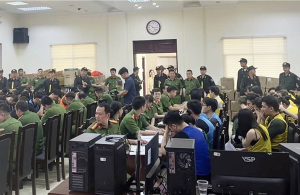 Sáng 19/6, Công an Hà Nội thông tin về vụ án lừa đảo ‘hợp đồng kỳ nghỉ’