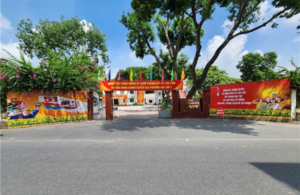 Lý do Hà Nội chọn Phúc Thịnh, Thư Lâm thí điểm 'xã hội chủ nghĩa'