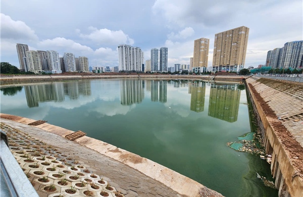 Tăng sức chống chịu đô thị trước những trận mưa cực đoan