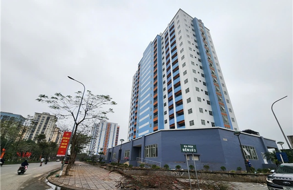 Thu nhập bình quân 9 triệu đồng/tháng, người lao động khó mua nhà ở xã hội