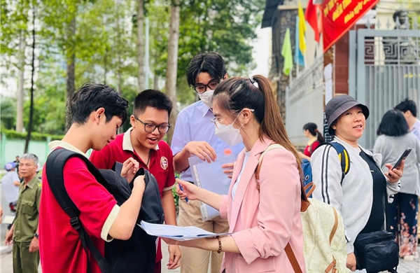 Thêm nhiều trường đại học công bố điểm chuẩn