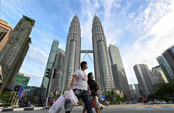 Malaysia phát triển mạng lưới đường sắt để tăng cường vai trò trung chuyển