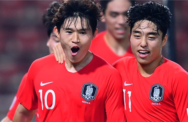 Sức ép tâm lý của U23 Hàn Quốc trước trận đấu danh dự