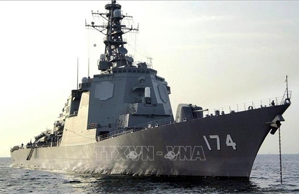 Philippines vay hơn 400 triệu USD mua 5 tàu tuần duyên của Nhật Bản