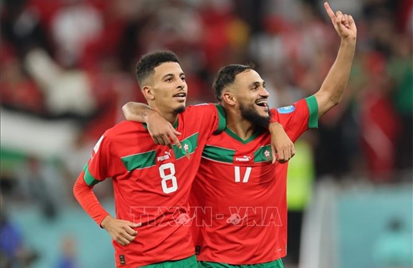 World Cup 2026: 'Những chú sư tử Atlas' đáng gờm