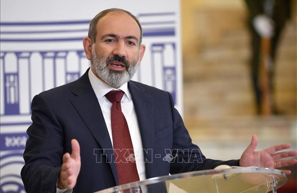Thủ tướng Armenia bác bỏ yêu cầu của Nga về việc tổ chức trưng cầu dân ý gia nhập EU