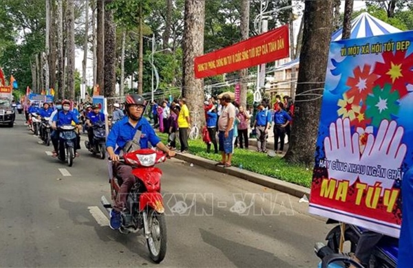 Phối hợp phòng, chống ma túy trong các cơ sở giáo dục